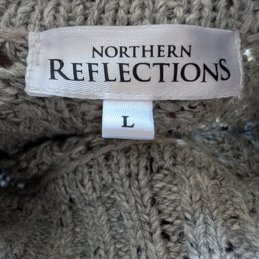 Northern Reflections Sweater - Picture 3 of 5